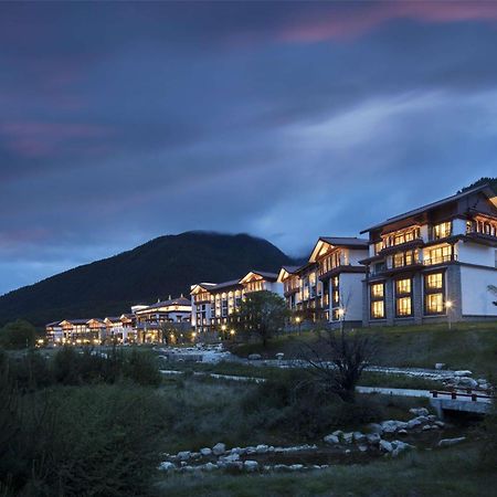 Hilton Linzhi Resort Nyingchi Exterior foto