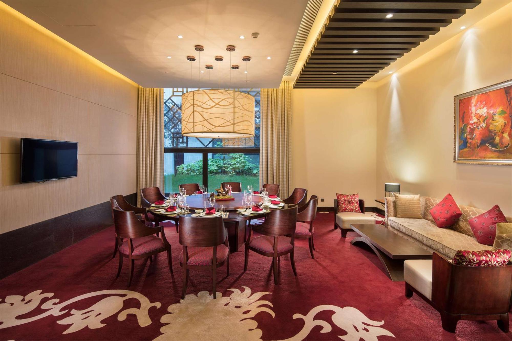Hilton Linzhi Resort Nyingchi Exterior foto